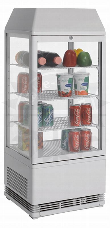 Bild 1: Esta Kühlvitrine RTC 78-1