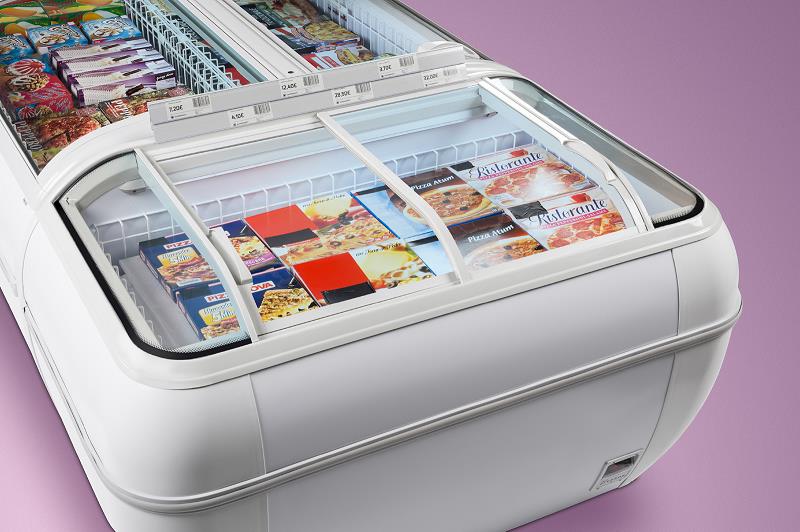 Bild 4: Esta Supermarkt Tiefkühltruhe Twin 220 Head-F