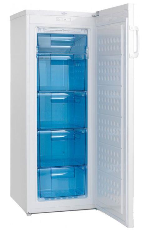 Bild 1: Esta Tiefkühlschrank mit Volltür SFS 208