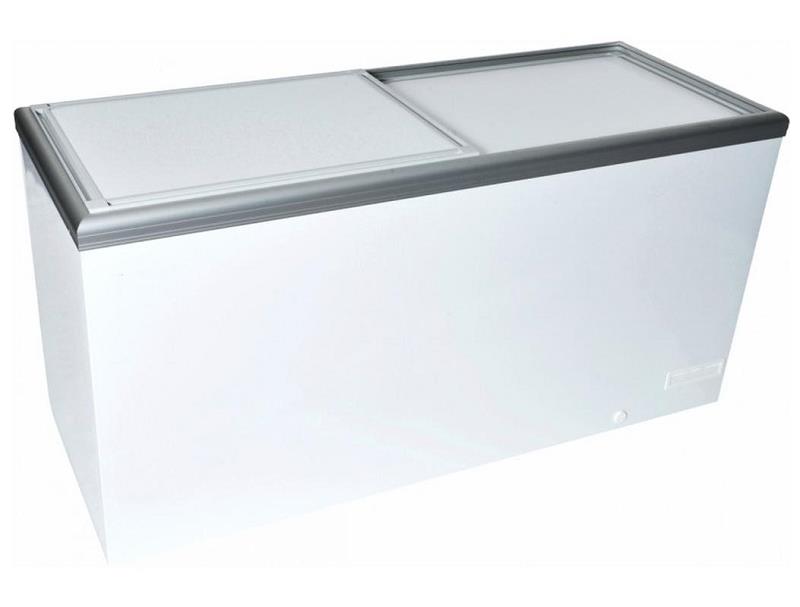 Bild 1: Esta Kühltruhe mit Schiebedeckel CABC 61