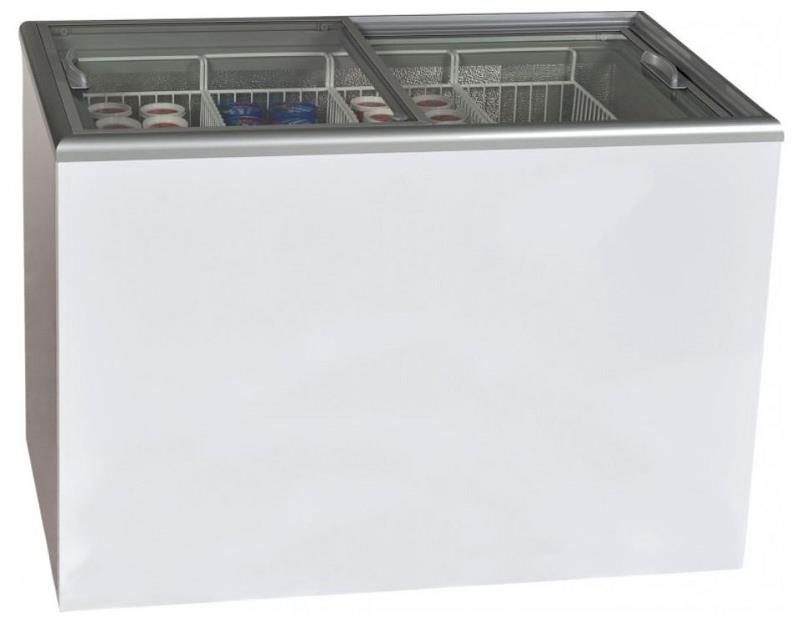 Bild 1: Esta Tiefkühltruhe Nova 45