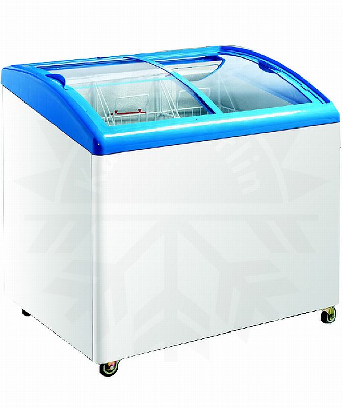 Bild 1: Esta Tiefkühltruhe SD 305 B