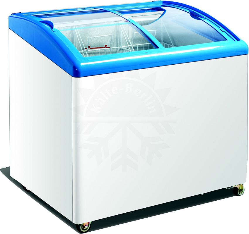 Bild 1: Esta Tiefkühltruhe SD 306 B