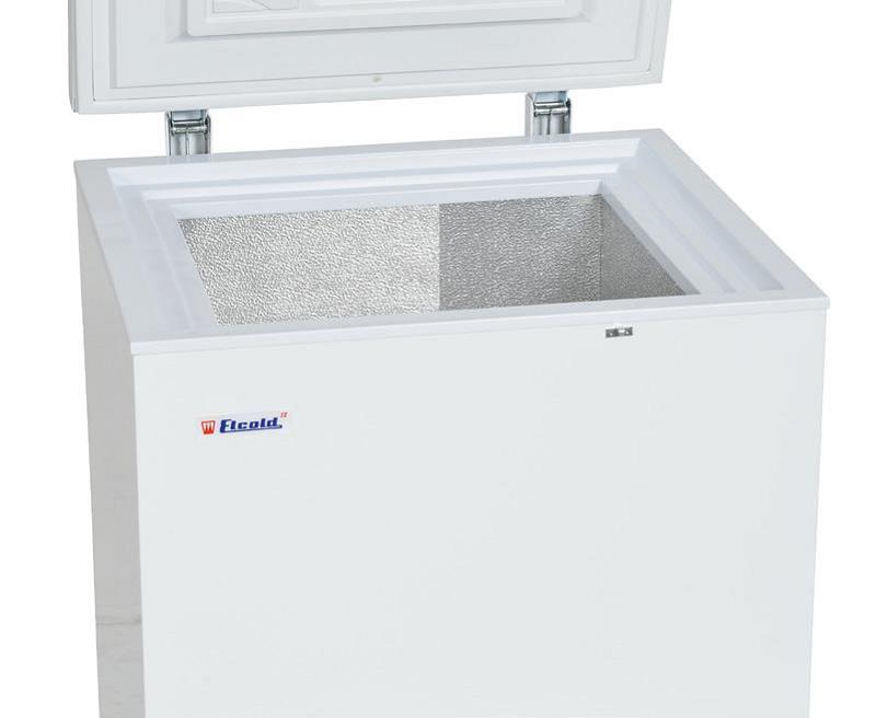 Bild 2: Esta Tieftemperatur-Truhe Pro 11