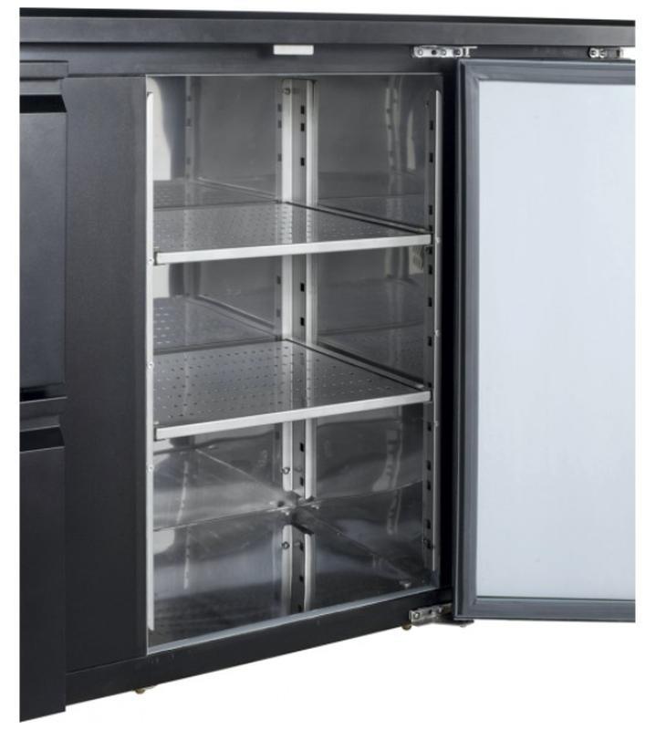 Bild 3: Esta Unterbau-Kühlschrank CBC 310 G