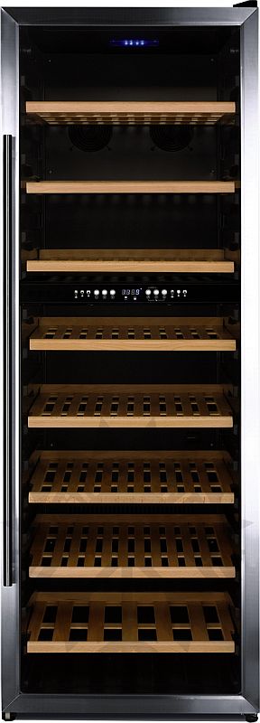 Bild 1: Esta Weinklimaschrank VK 438-W-2