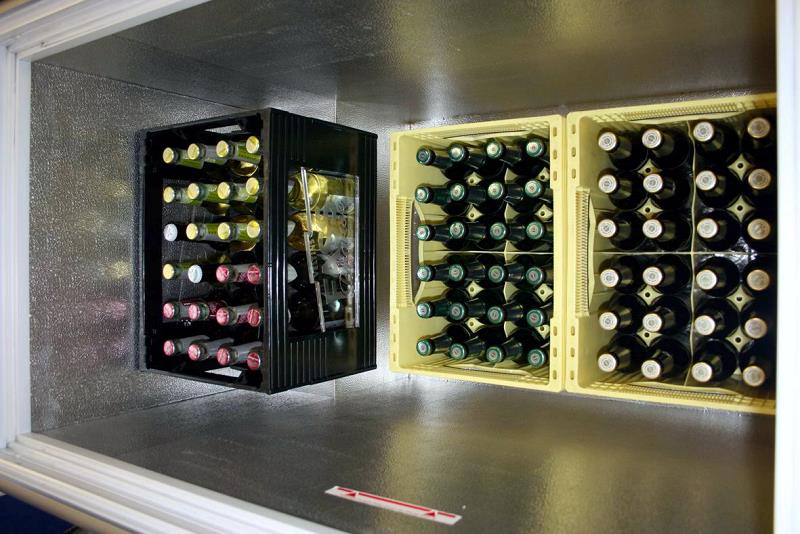 Bild 2: Esta mobile Tiefkühltruhe Mobilux 21 - mit 12V Batterie