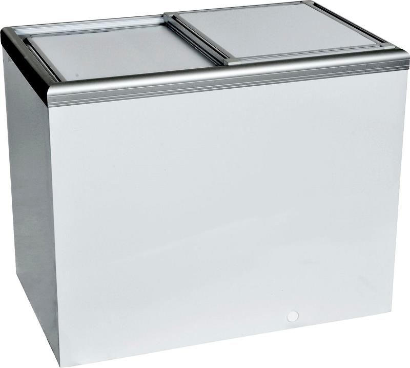 Bild 1: Esta mobile Tiefkühltruhe Mobilux 21 - mit 12V Batterie