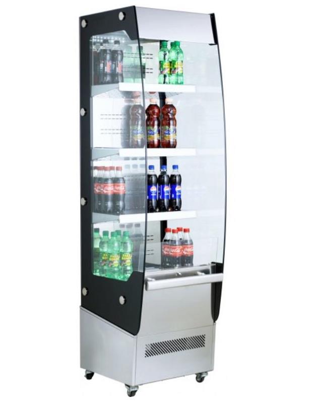 Bild 1: Esta Flaschenkühlregal OFC 221