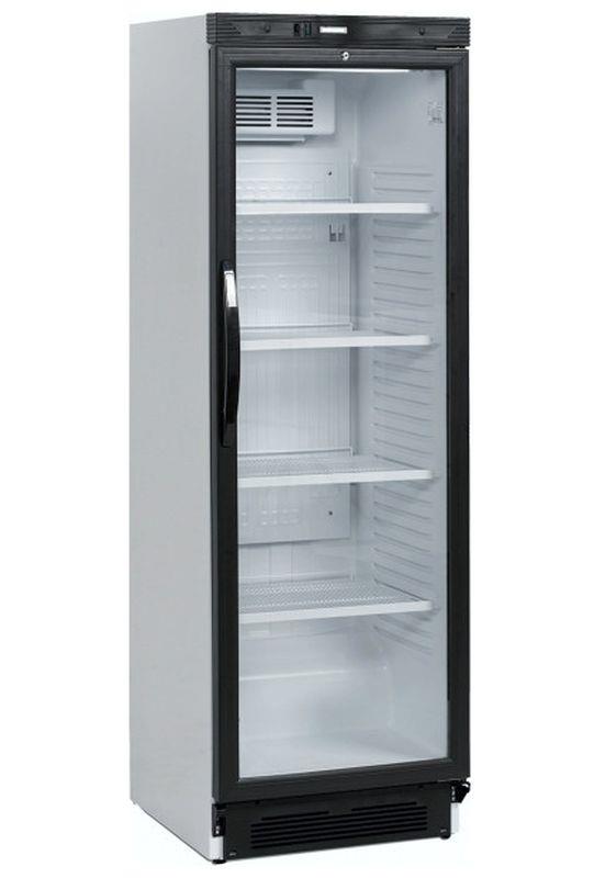Bild 1: Esta Glastürkühlschrank L 372 GKv LED-Door