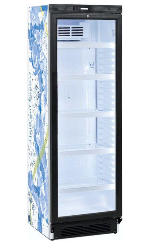 Bild 4: Esta Glastürkühlschrank L 372 GKv LED-Door