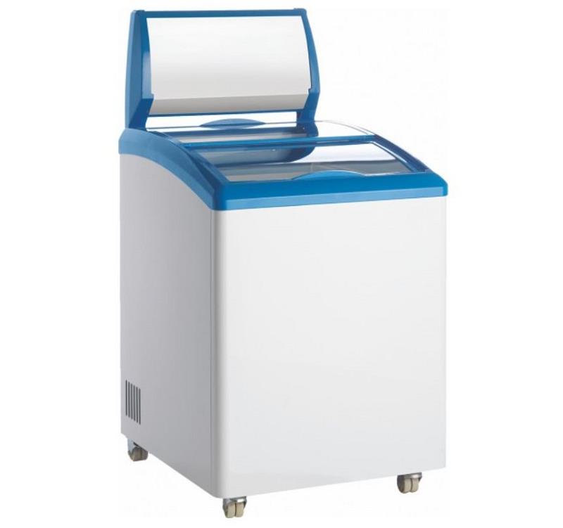 Bild 1: Esta ImpulsTiefkühltruhe SD 155