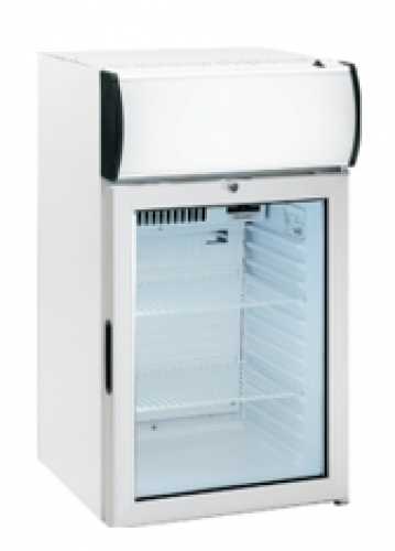 Bild 1: Esta Getränkekühlschrank L 80 GL-E