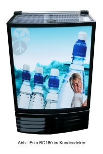 Bild 1: Esta Kühltruhe BC 160