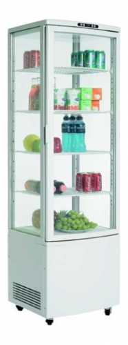 Bild 1: Esta Kühlvitrine RTC 235-1