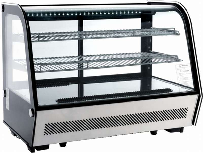 Bild 1: Esta Kühlvitrine RTW 160