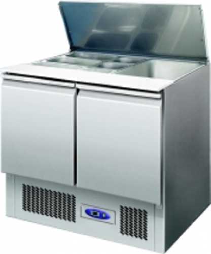 Bild 1: Esta Saladette SAL 900 S