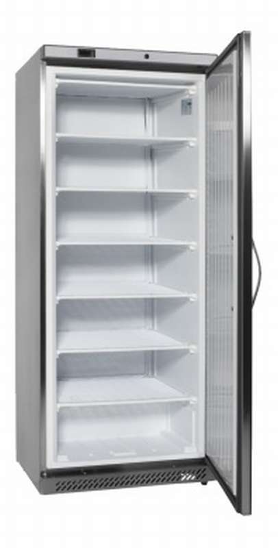 Bild 1: Esta Tiefkühlschrank mit Volltür UFX 600