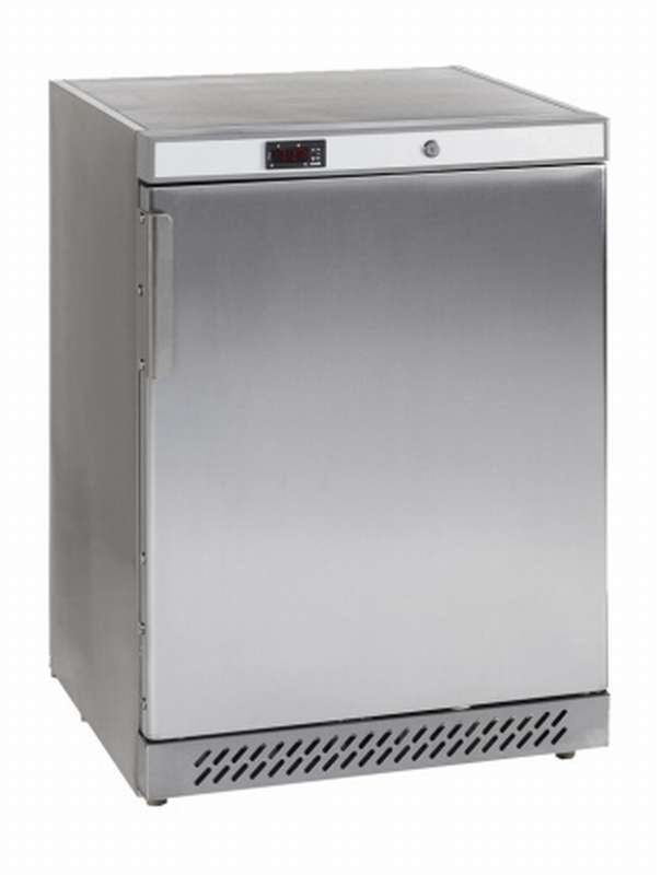 Bild 1: Esta Tiefkühlschrank mit Volltür UFX 200