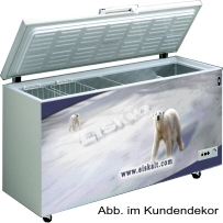 Bild 3: Esta Tiefkühltruhe FR 405 S