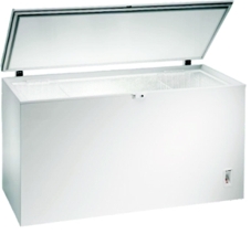 Bild 1: Esta Tiefkühltruhe F 68