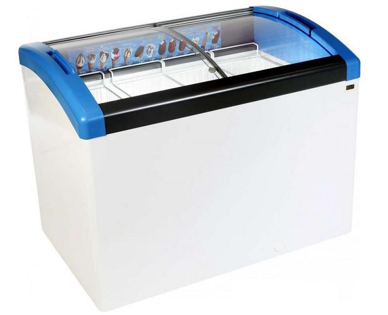 Bild 1: Esta Tiefkühltruhe Focus 151-GB