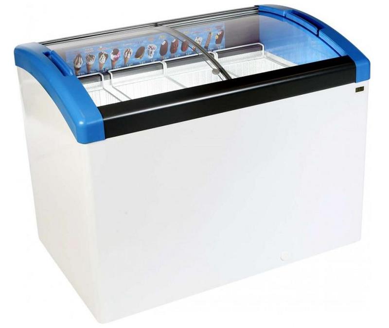 Bild 1: Esta Tiefkühltruhe Focus 106-GB