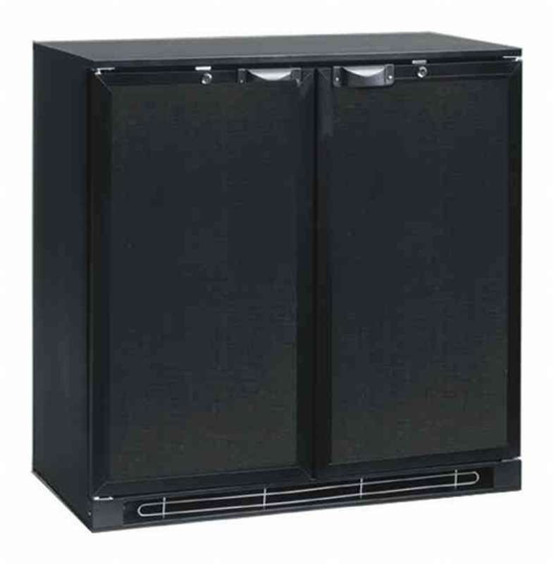 Bild 1: Esta Unterbau-Kühlschrank mit Volltür BA 200