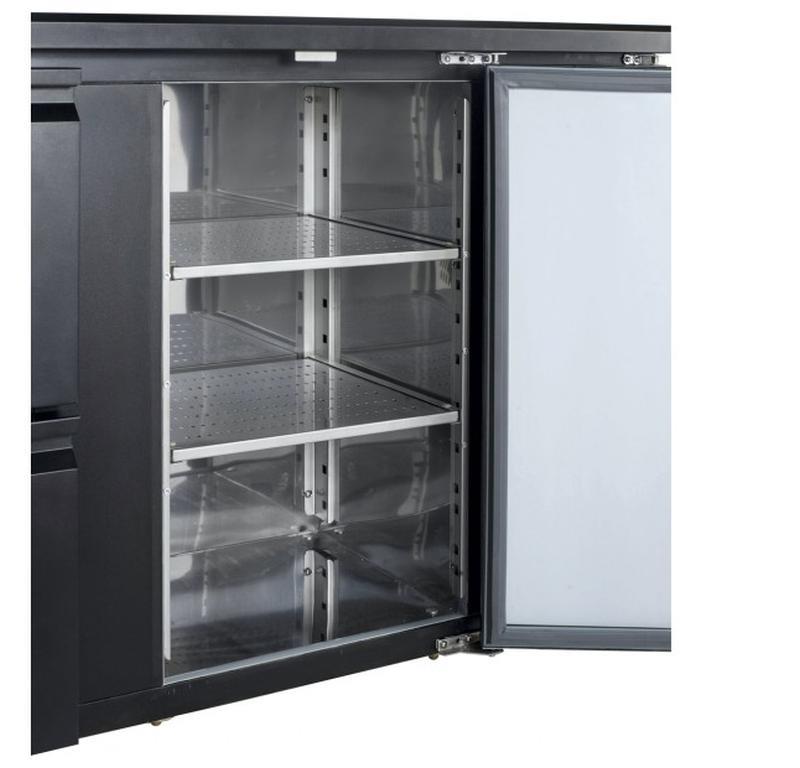 Bild 3: Esta Unterbau-Kühlschrank CBC 310