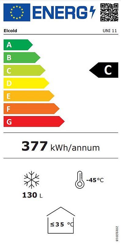 Bild 2: Esta Tieftemperaturtruhe GLE 10