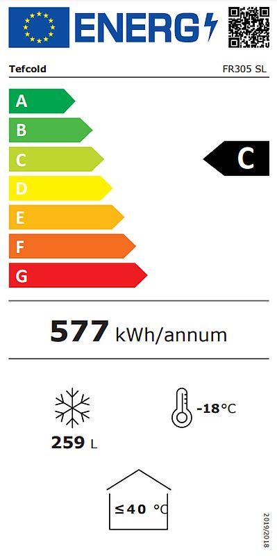 Bild 2: Esta Tiefkühltruhe FR 305