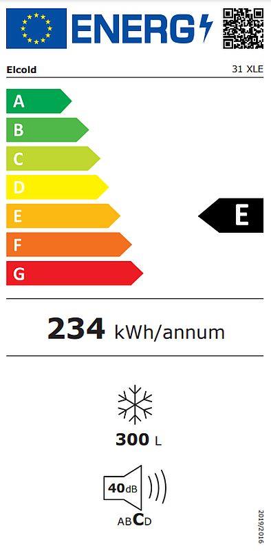Bild 2: Esta Energiespar Tiefkühltruhe XLE 31