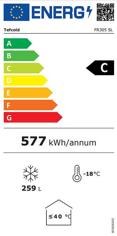 Bild 2: Esta Tiefkühltruhe FR 305 S