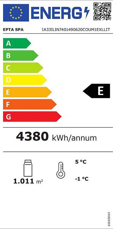 Bild 2: Iarp Wandkühlregal Joy 30-Lite