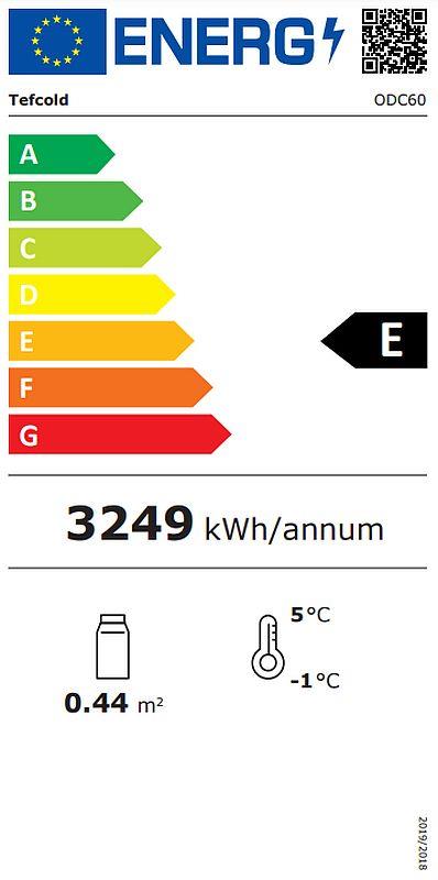 Bild 2: Esta Impulskühlregal ODC 60