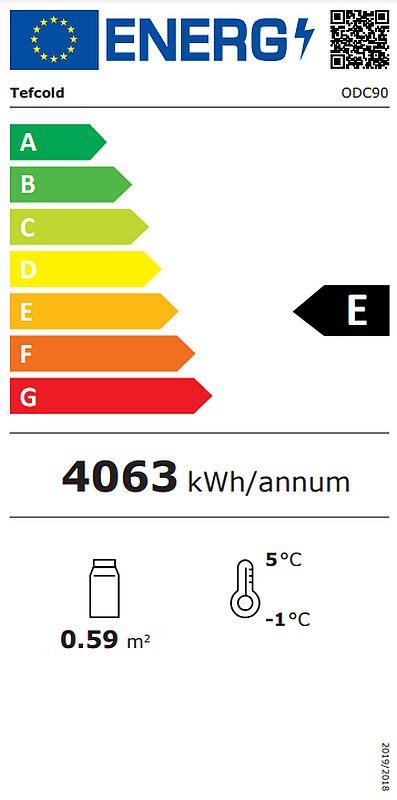 Bild 2: Esta Impulskühlregal ODC 90