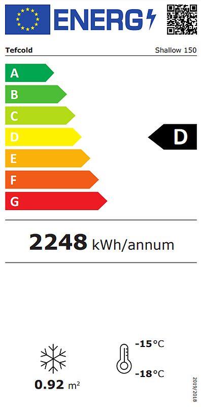 Bild 2: Esta Tiefkühltruhe mit Glasschiebedeckeln Shallow-150CF