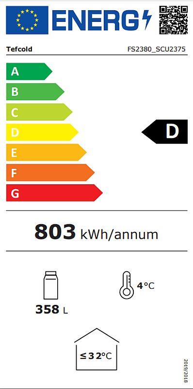 Bild 2: Esta Kühlschrank L 372 G LED-2