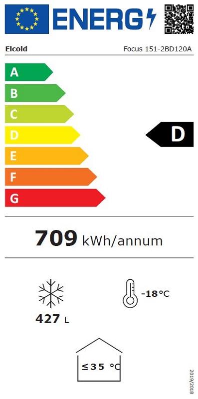 Bild 2: Esta Tiefkühltruhe Focus 151-GGv2