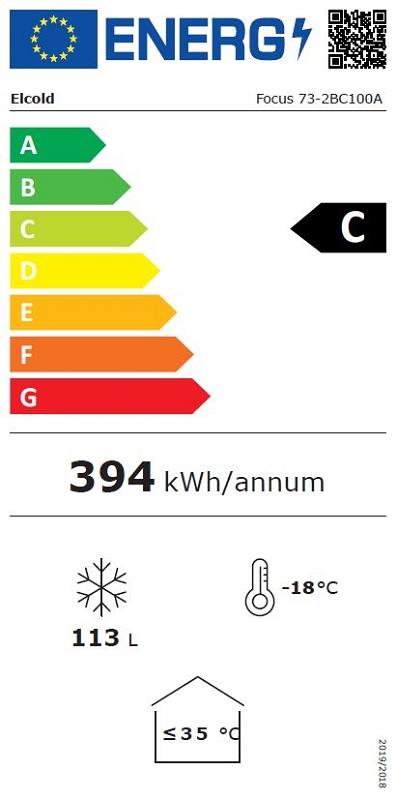 Bild 2: Esta Tiefkühltruhe Focus 73GGv2