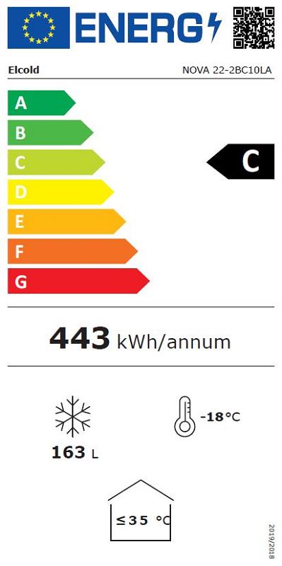 Bild 2: Esta Tiefkühltruhe Nova 22-v2