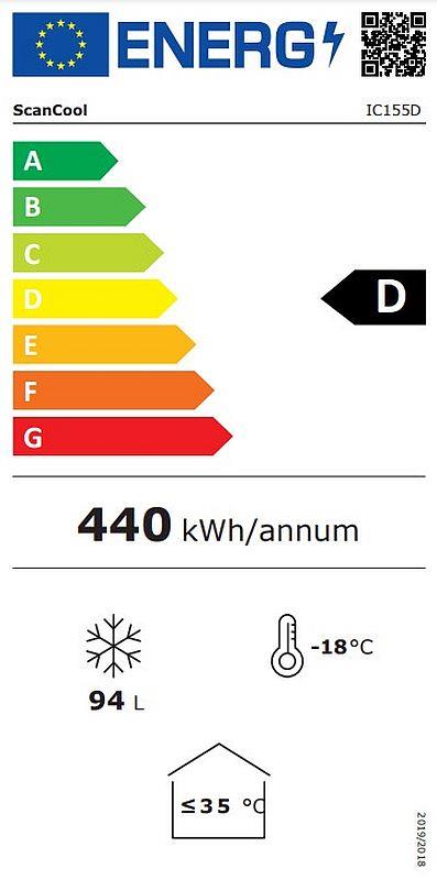 Bild 2: Esta Tiefkühltruhe ID155DL