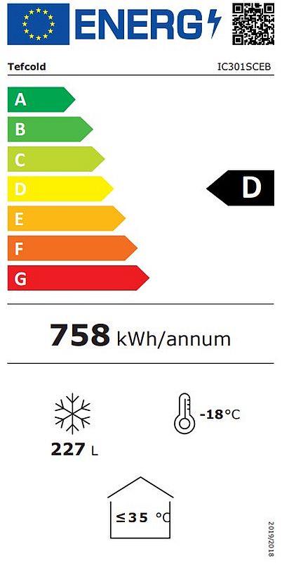 Bild 2: Esta Tiefkühltruhe EK 301 EB