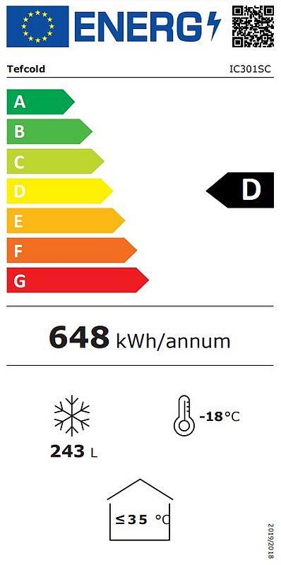 Bild 2: Esta Tiefkühltruhe EK 301-GA