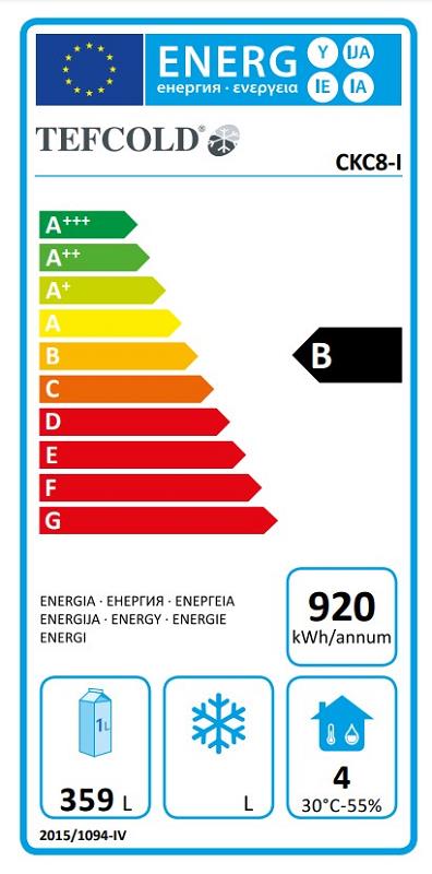 Bild 2: Esta Fasskühlschrank CKC8 für 8 x 20 Liter Fässer