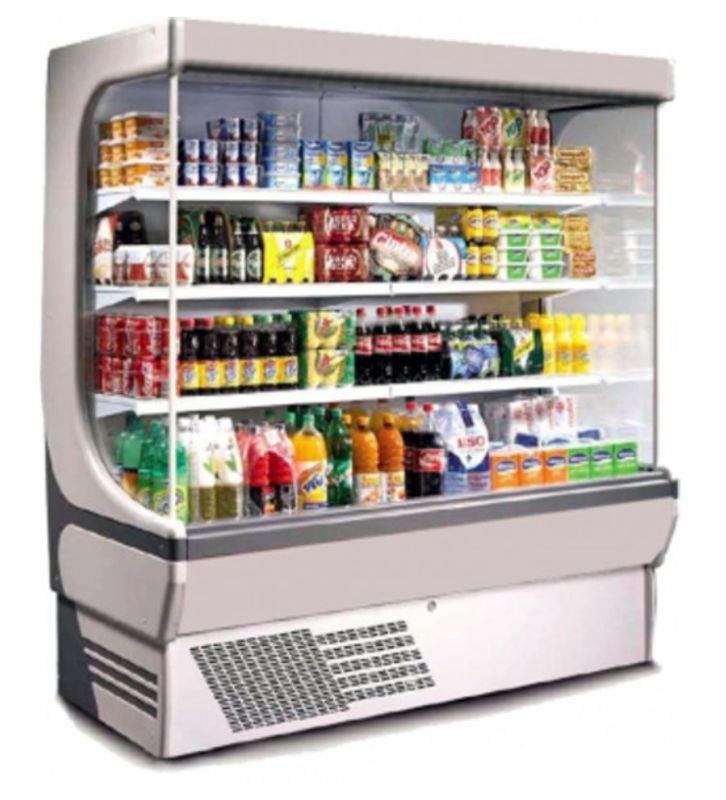 Bild 1: Arneg Wandkühlregal Trent 1200