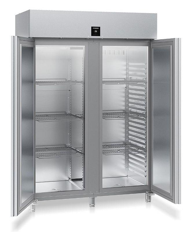 Bild 5: Liebherr FFPSvg 1402 Performance Umluft Tiefkühlschrank GN 2/1