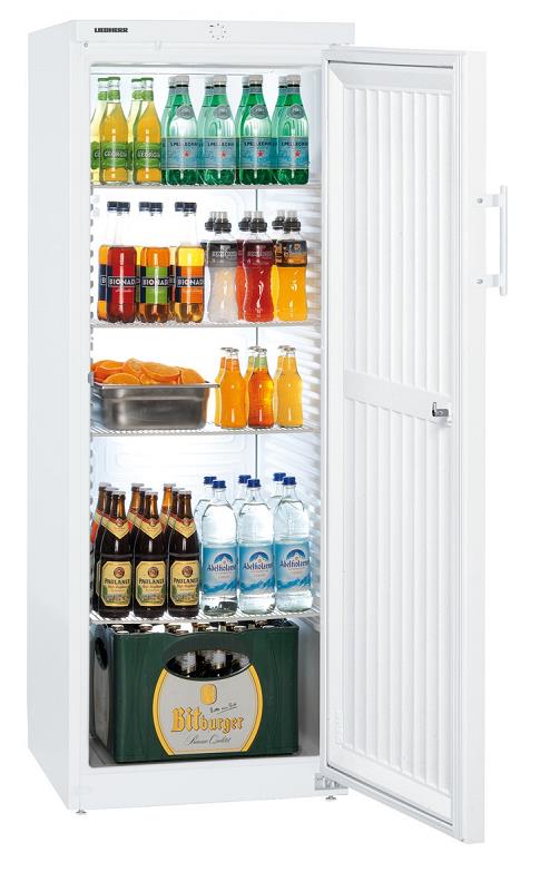 Bild 1: KBS Flaschenkühlschrank Liebherr FK 3640