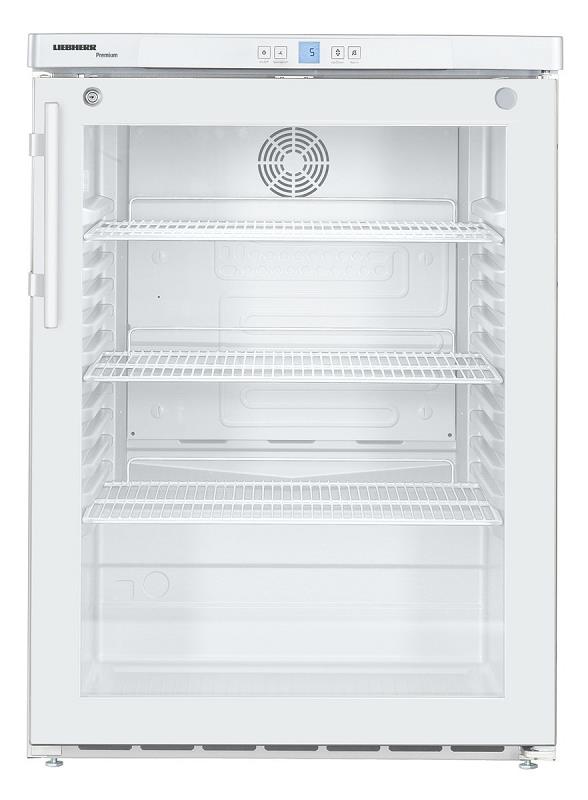 Bild 5: KBS Glastürkühlschrank Liebherr FKUv 1613