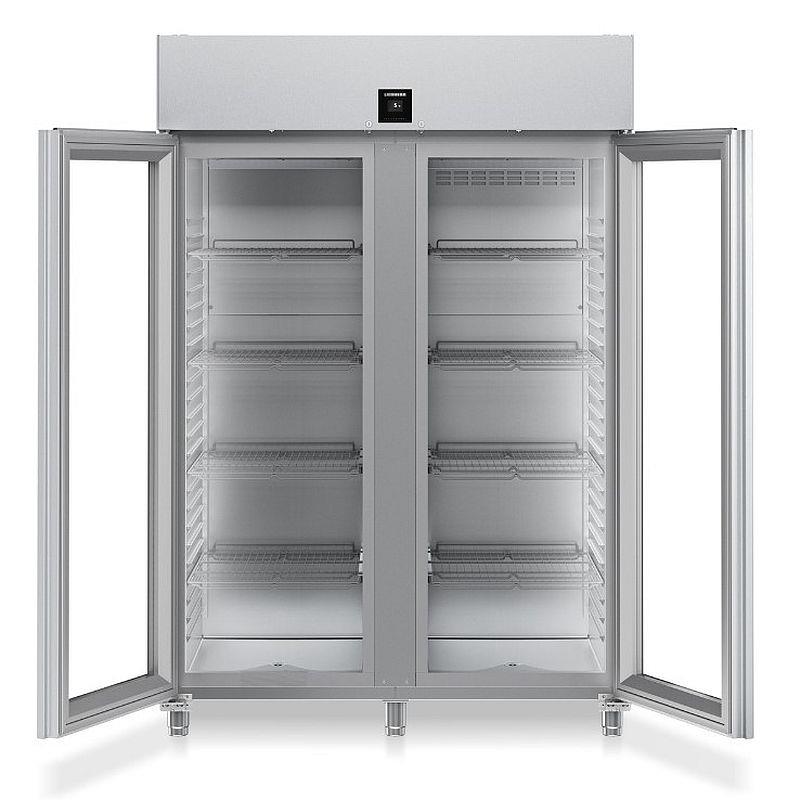 Bild 1: Liebherr FRPSvh 1412 Perfection Glastür Kühlschrank GN2/1